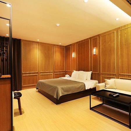 Gloria Hotel Seongnam Buitenkant foto