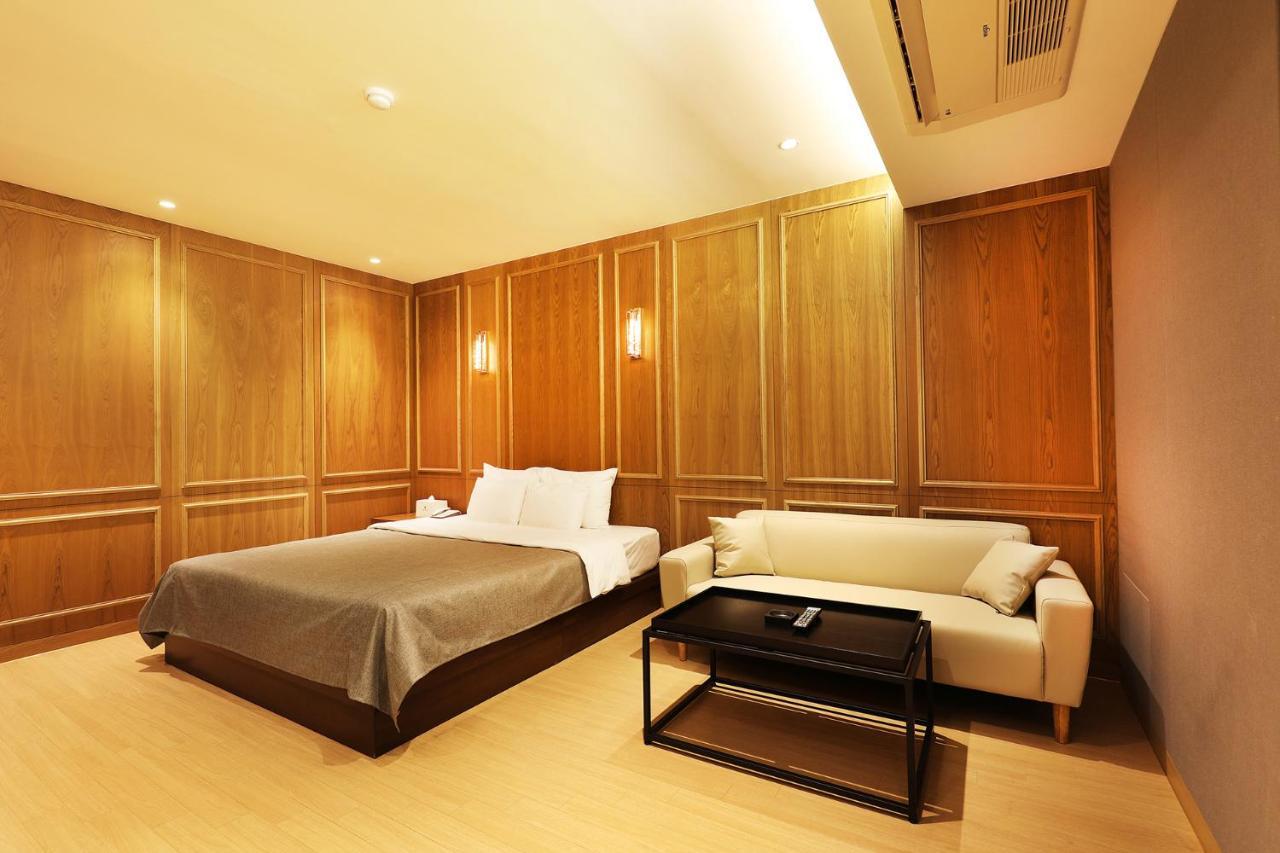 Gloria Hotel Seongnam Buitenkant foto