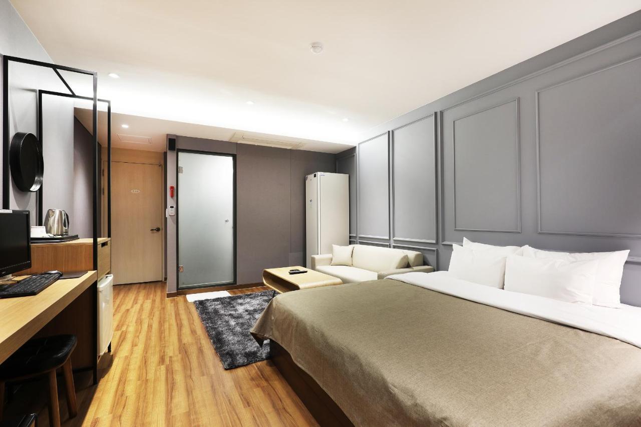 Gloria Hotel Seongnam Buitenkant foto