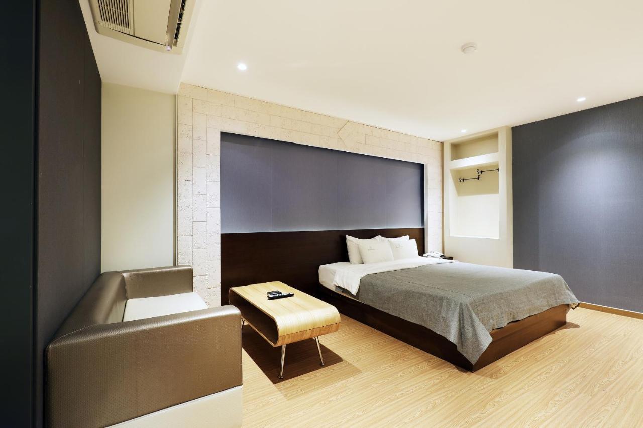 Gloria Hotel Seongnam Buitenkant foto