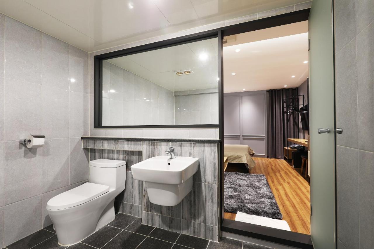 Gloria Hotel Seongnam Buitenkant foto