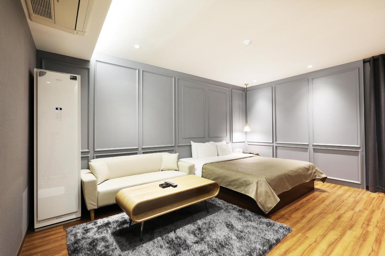 Gloria Hotel Seongnam Buitenkant foto