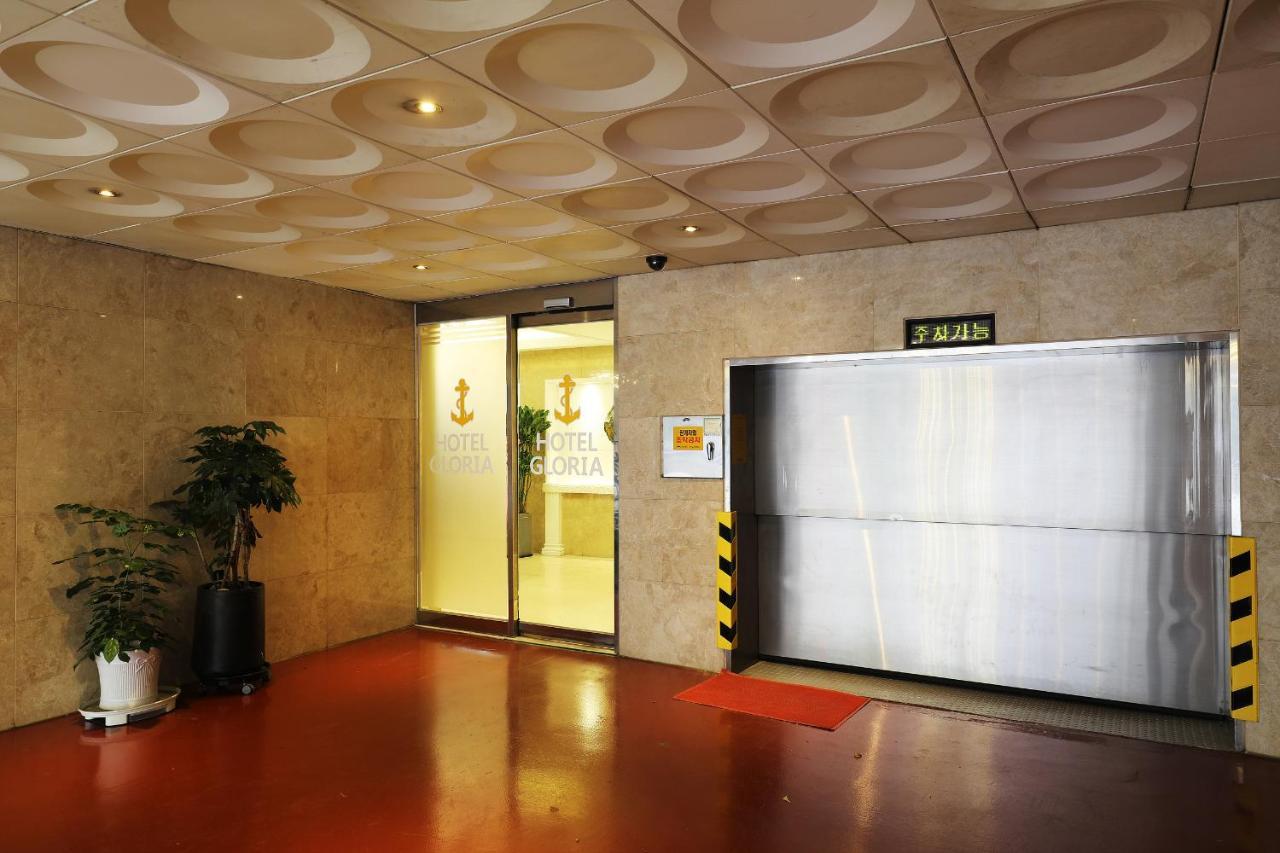 Gloria Hotel Seongnam Buitenkant foto