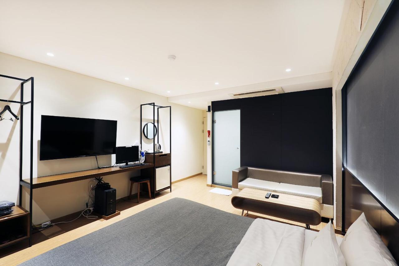 Gloria Hotel Seongnam Buitenkant foto