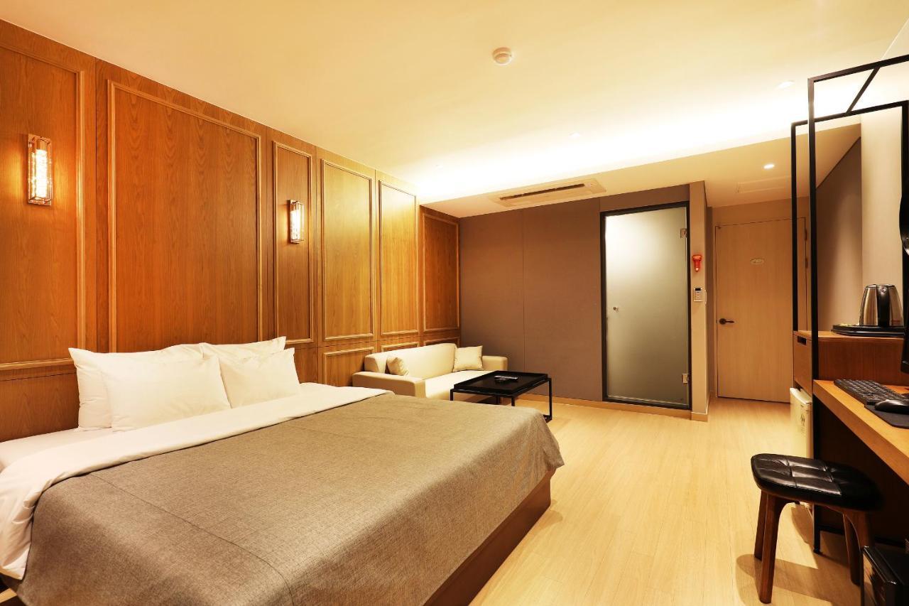 Gloria Hotel Seongnam Buitenkant foto