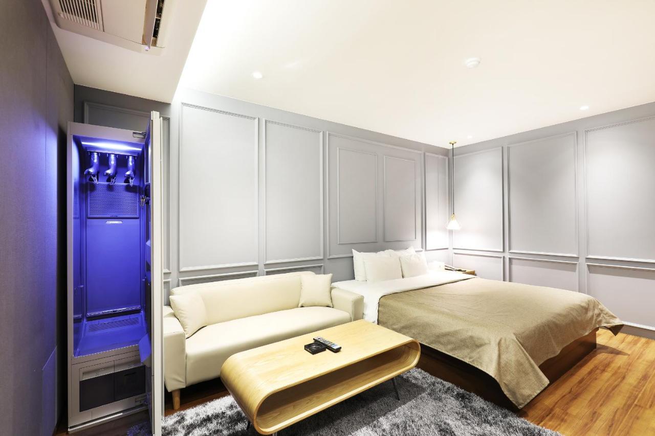 Gloria Hotel Seongnam Buitenkant foto