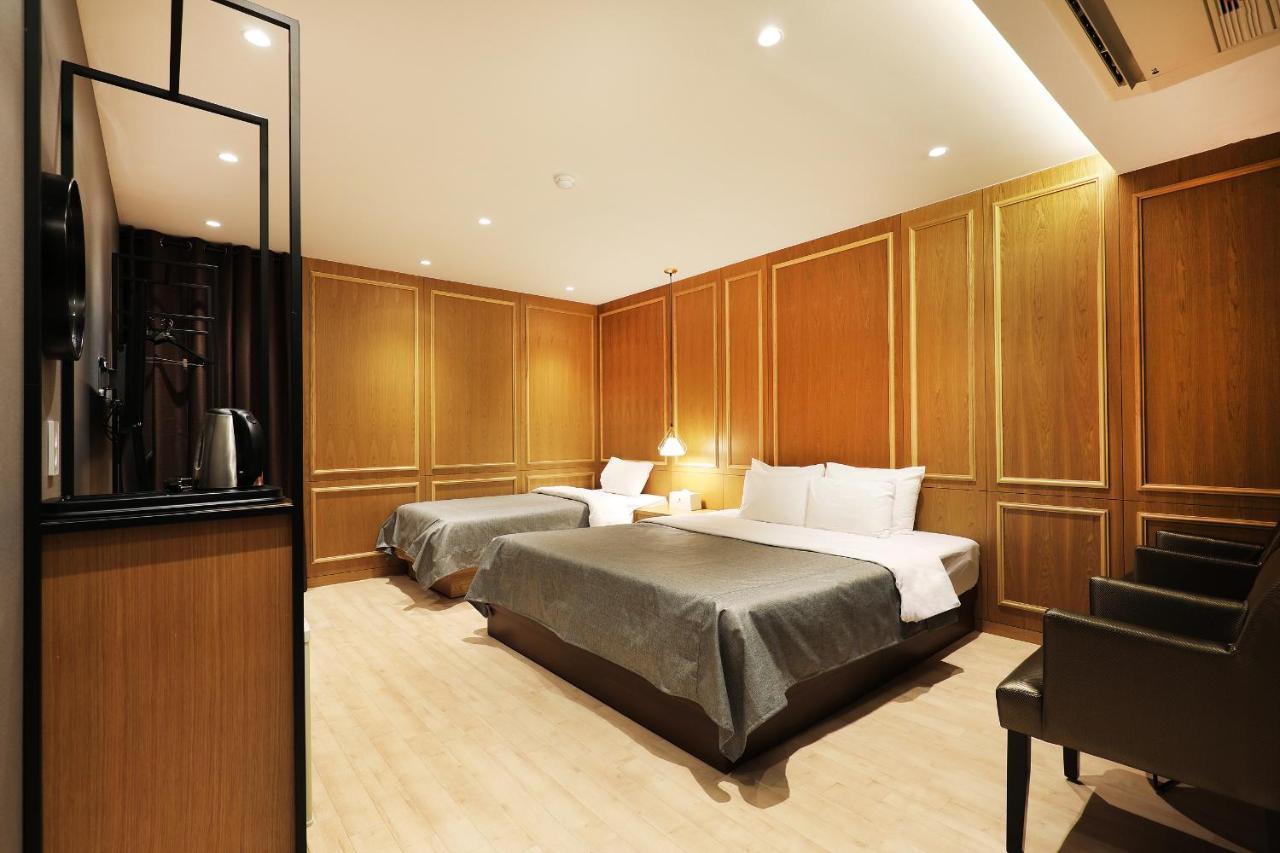 Gloria Hotel Seongnam Buitenkant foto