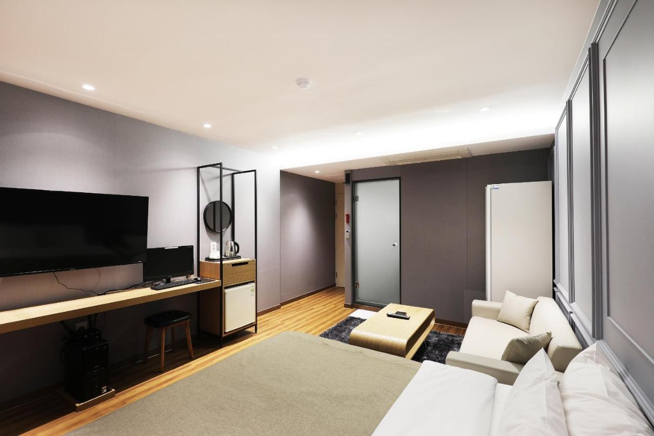 Gloria Hotel Seongnam Buitenkant foto