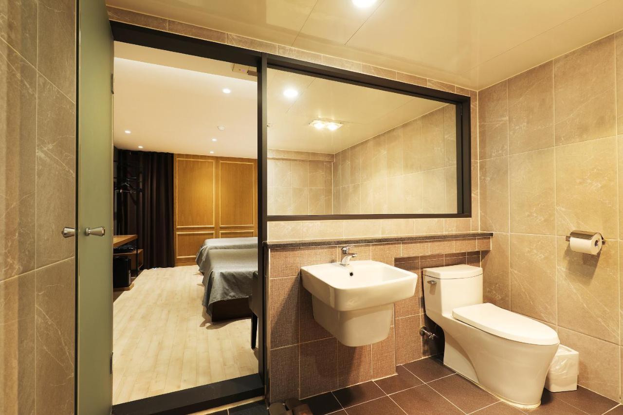 Gloria Hotel Seongnam Buitenkant foto