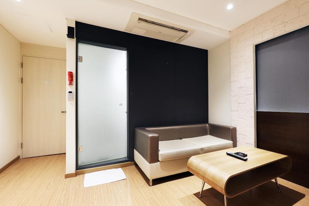 Gloria Hotel Seongnam Buitenkant foto